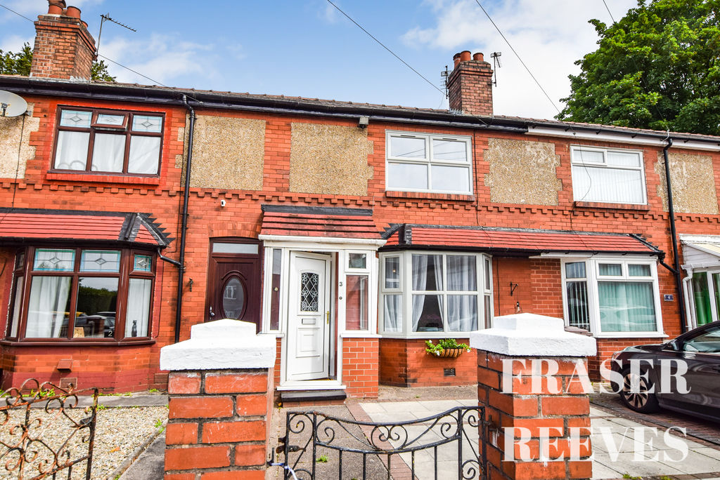 Whitefield Avenue